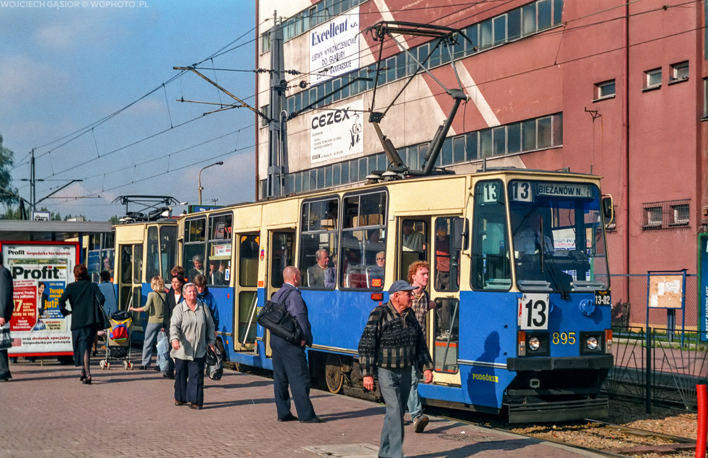Krakowscy pasażerowie (1)