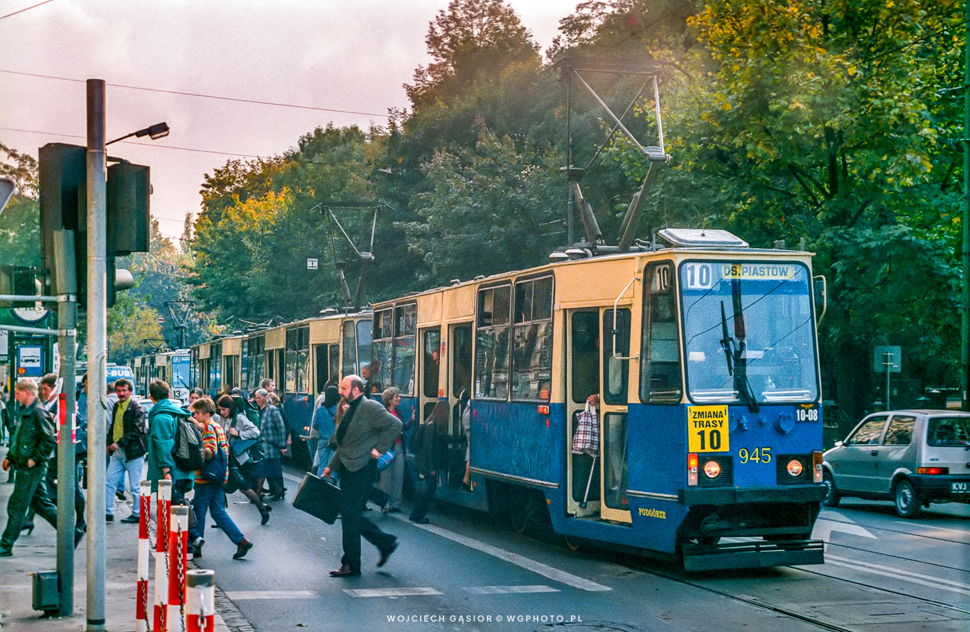 Krakowscy pasażerowie (2)