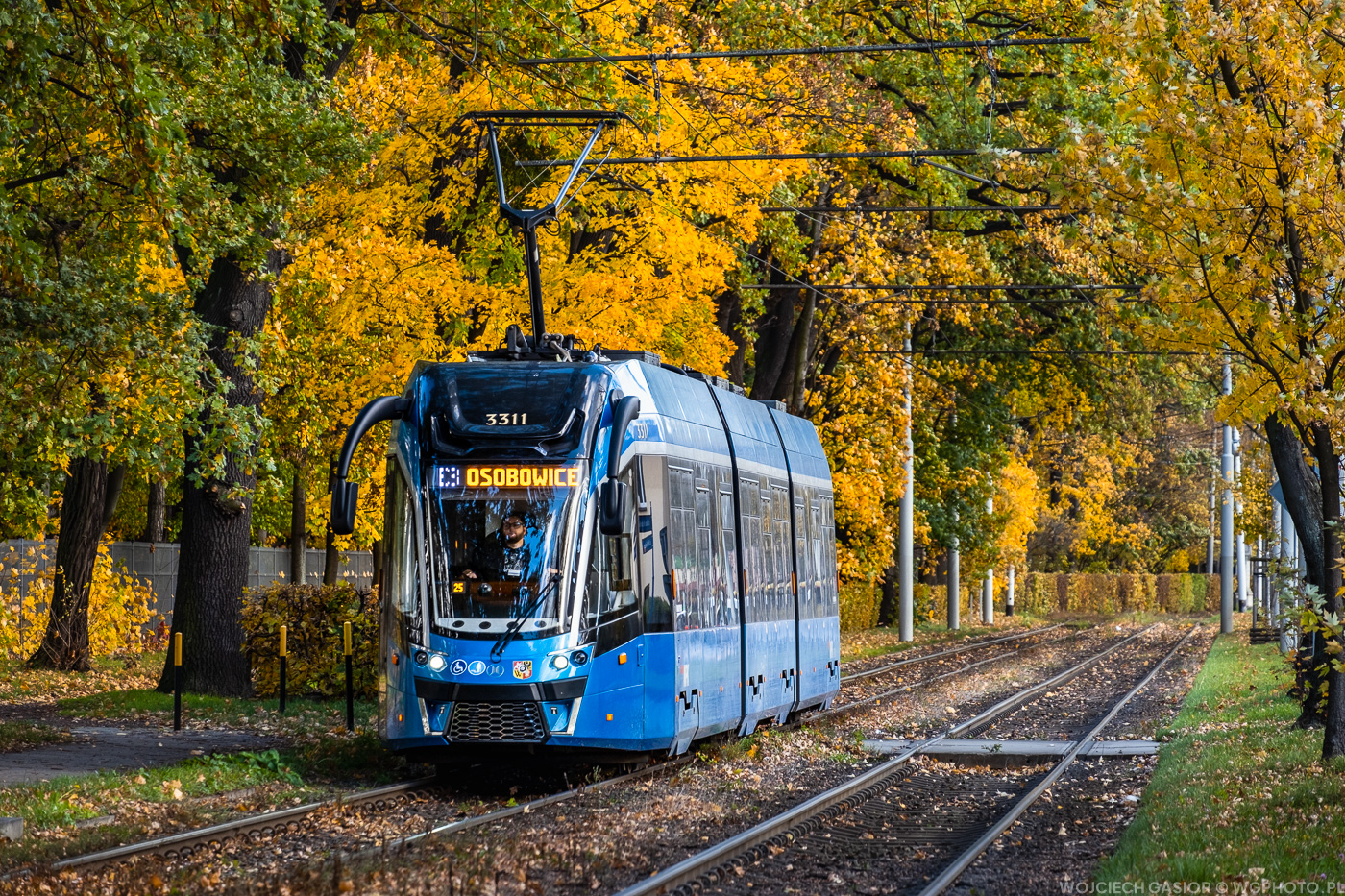 Wszystkie tory prowadzą na Osobowice