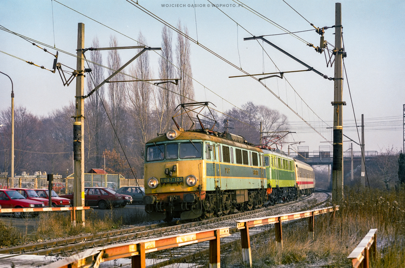 IR na dwie siódemki