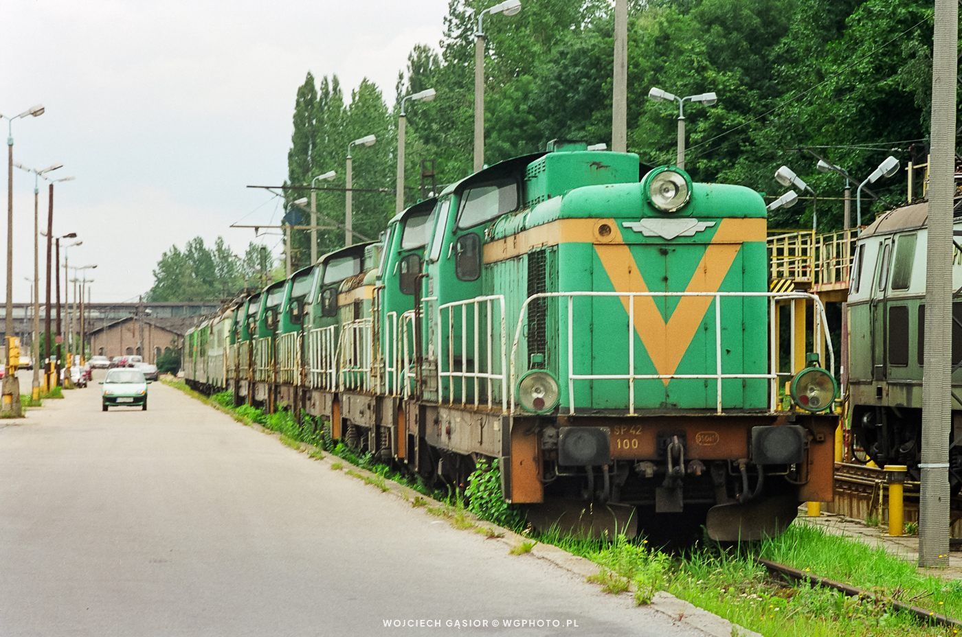 Lok. Rybnik A.D. 2004