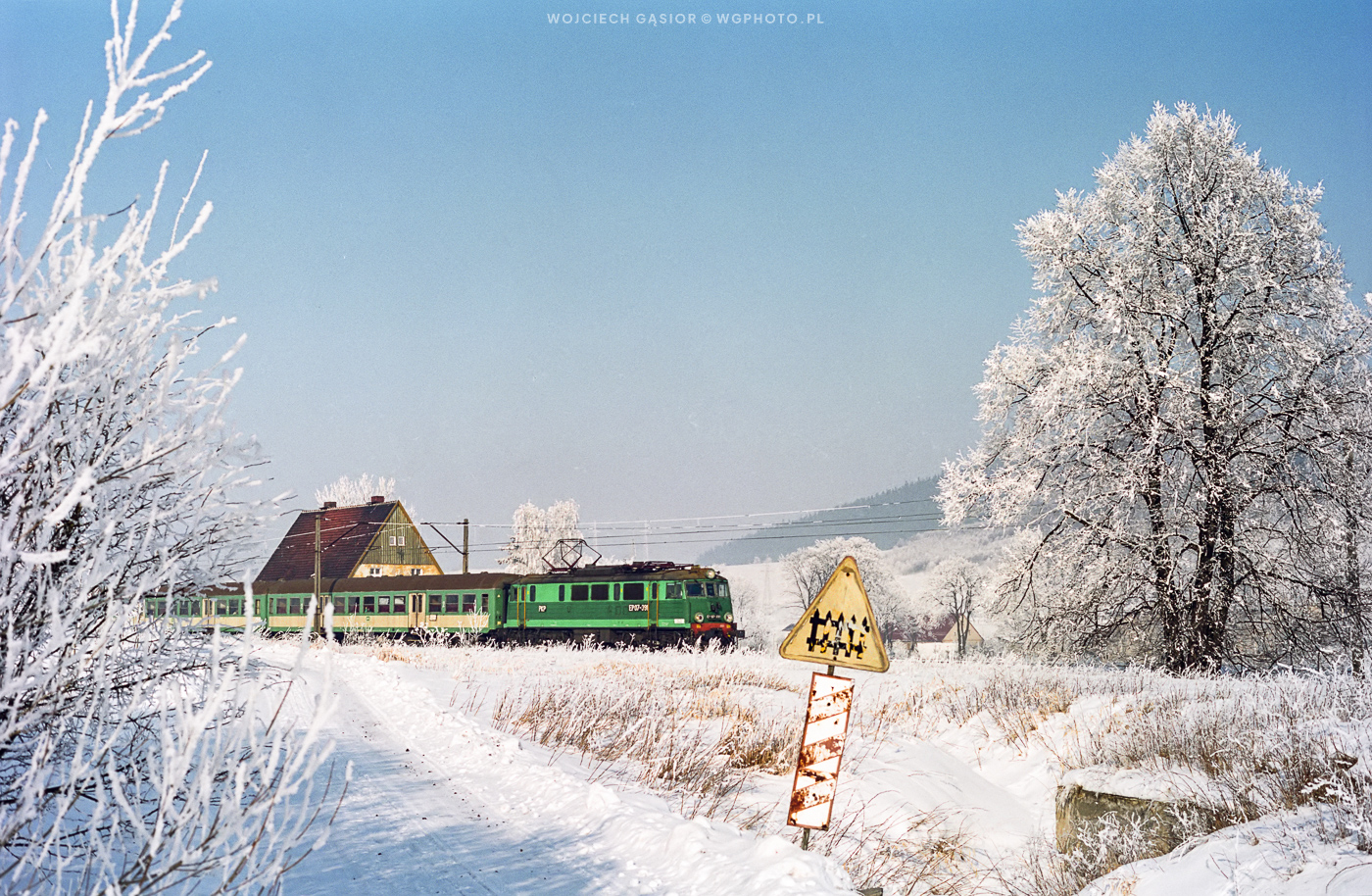 A beautiful sunny day