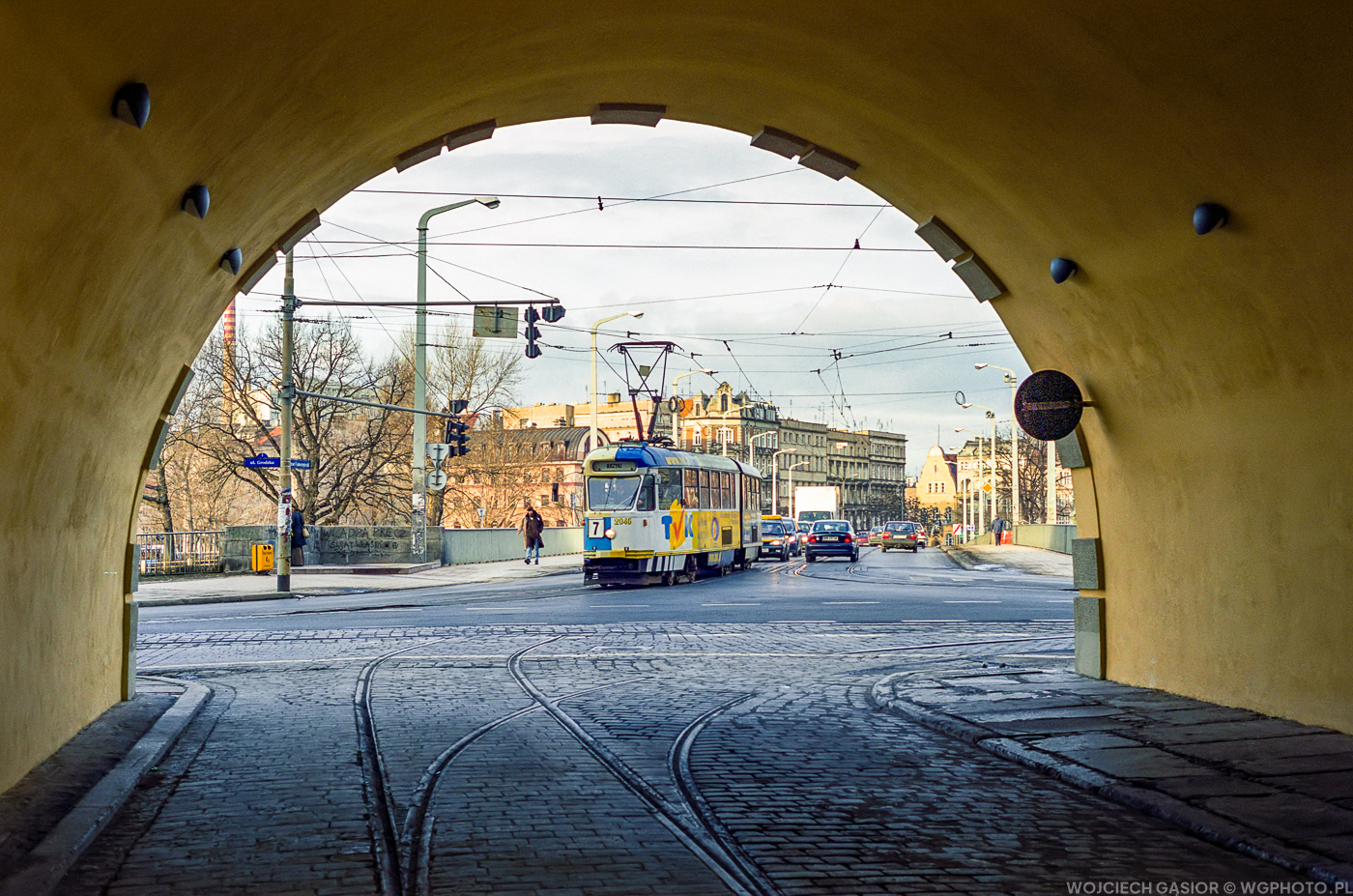 Na wprost już nie pojedziemy