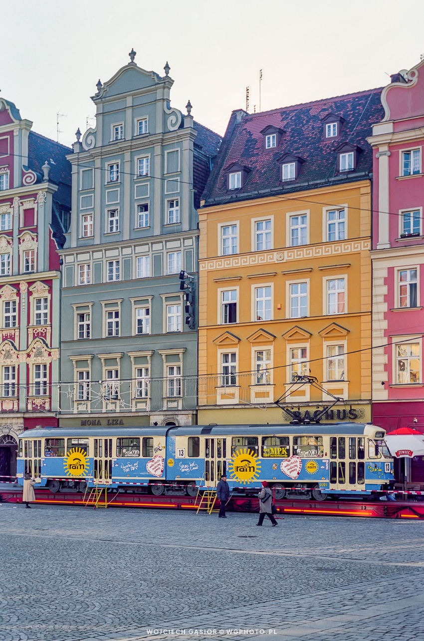 Powrót tramwaju na Rynek