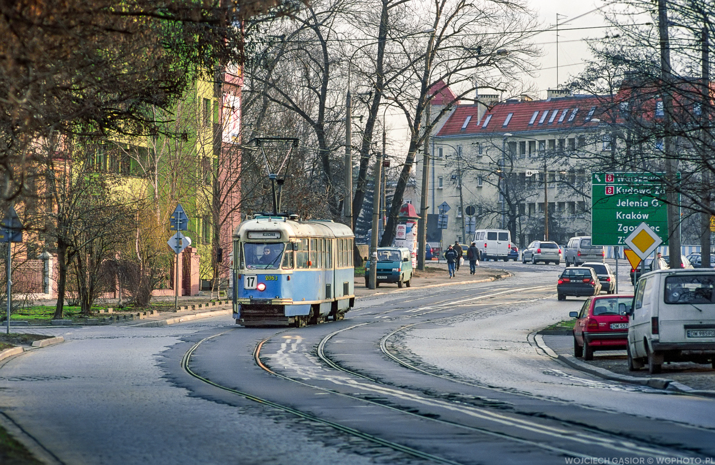 Grunwaldzka jak po bitwie
