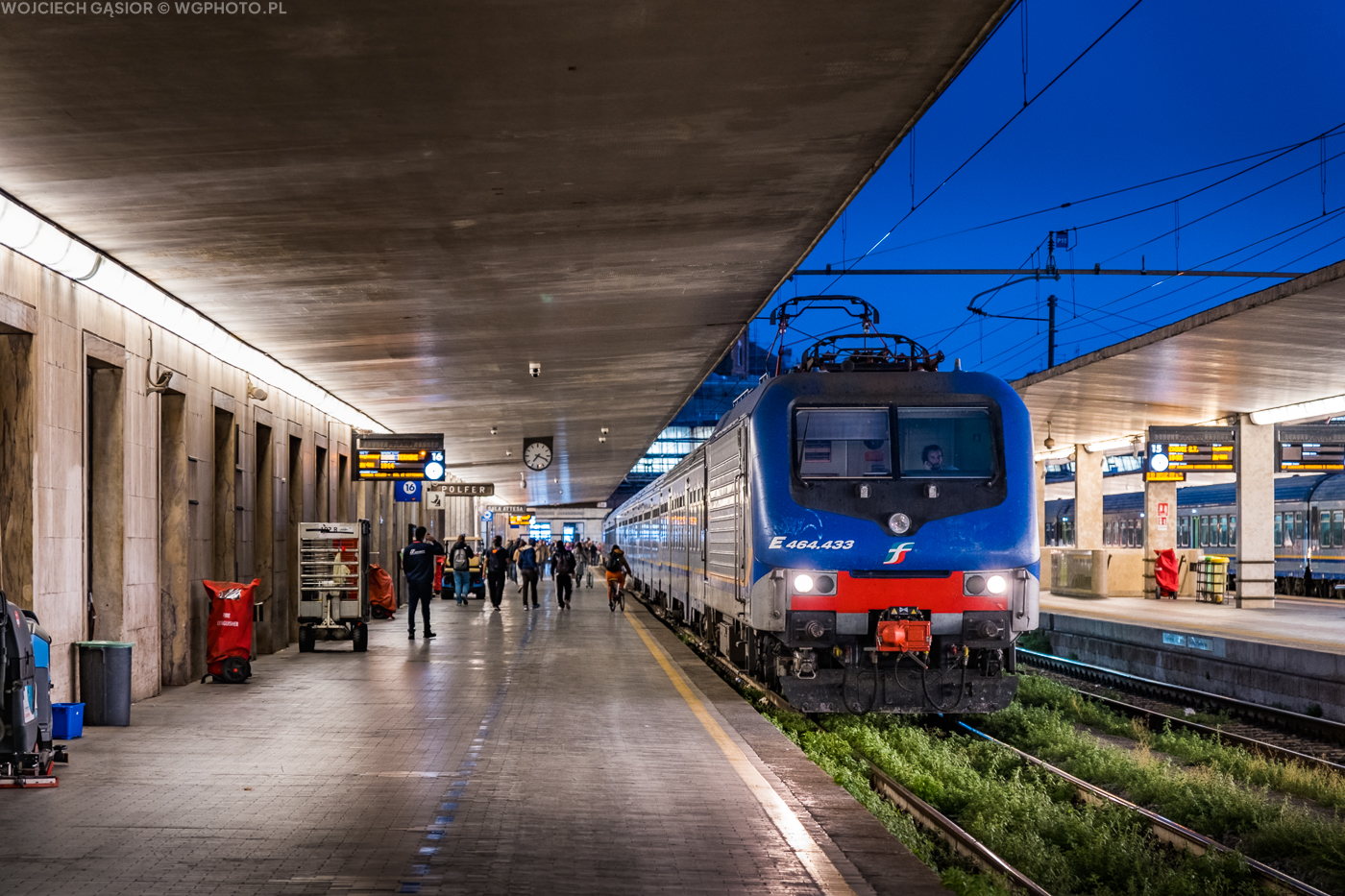 E464.433, Firenze SMN