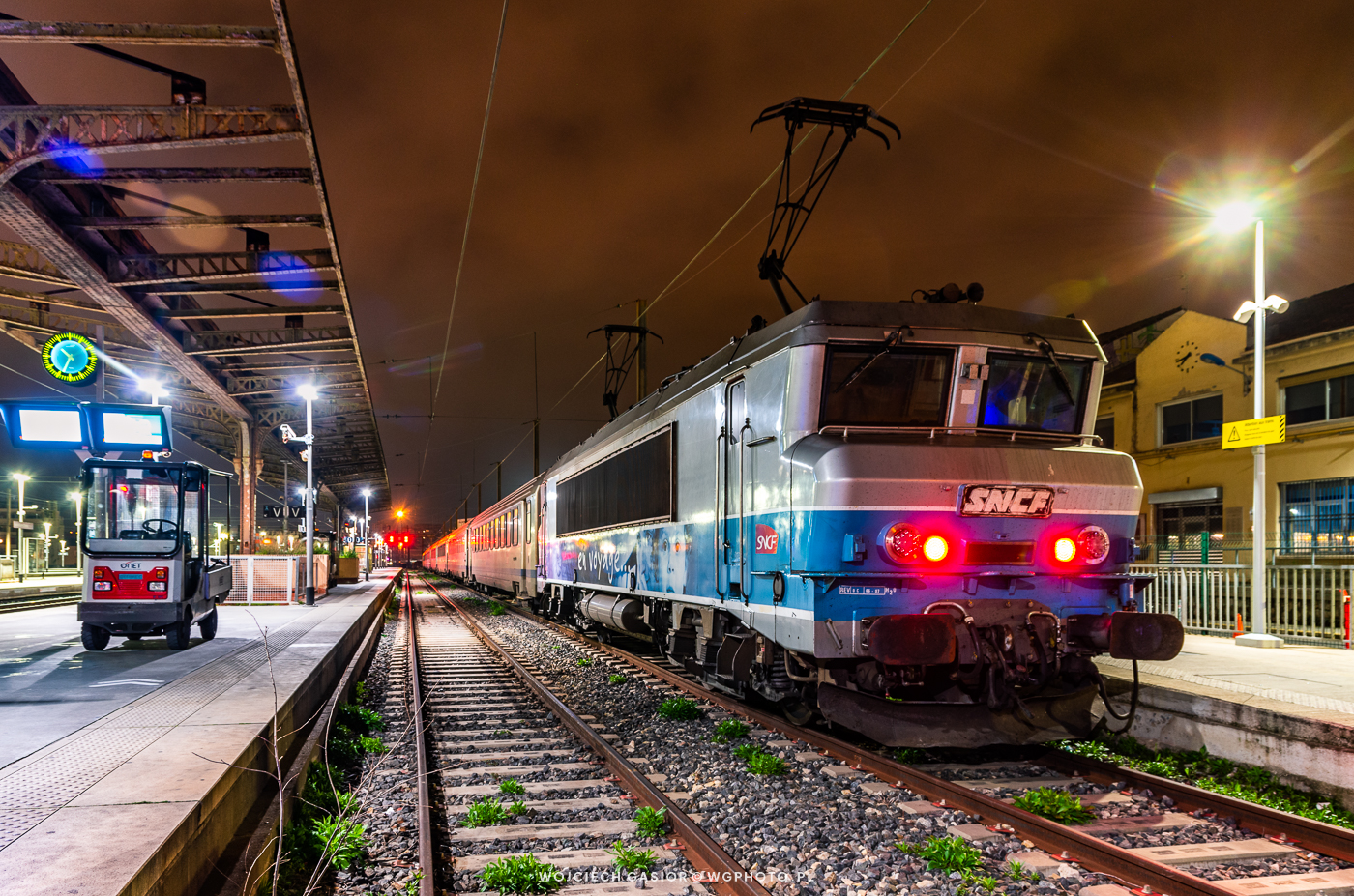 BB 22309, Marseille-Saint-Charles