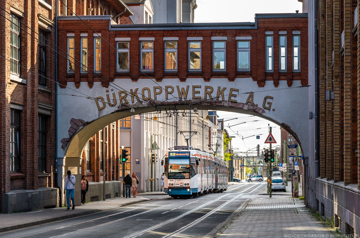 Dürkoppwerke po raz drugi