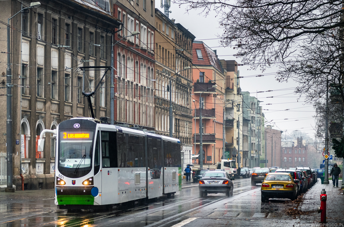 Szczeciński Moderus jeszcze tu nie gościł