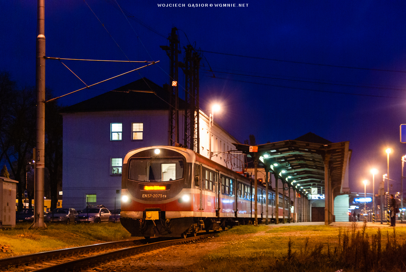 Drewnolino w Boguminie