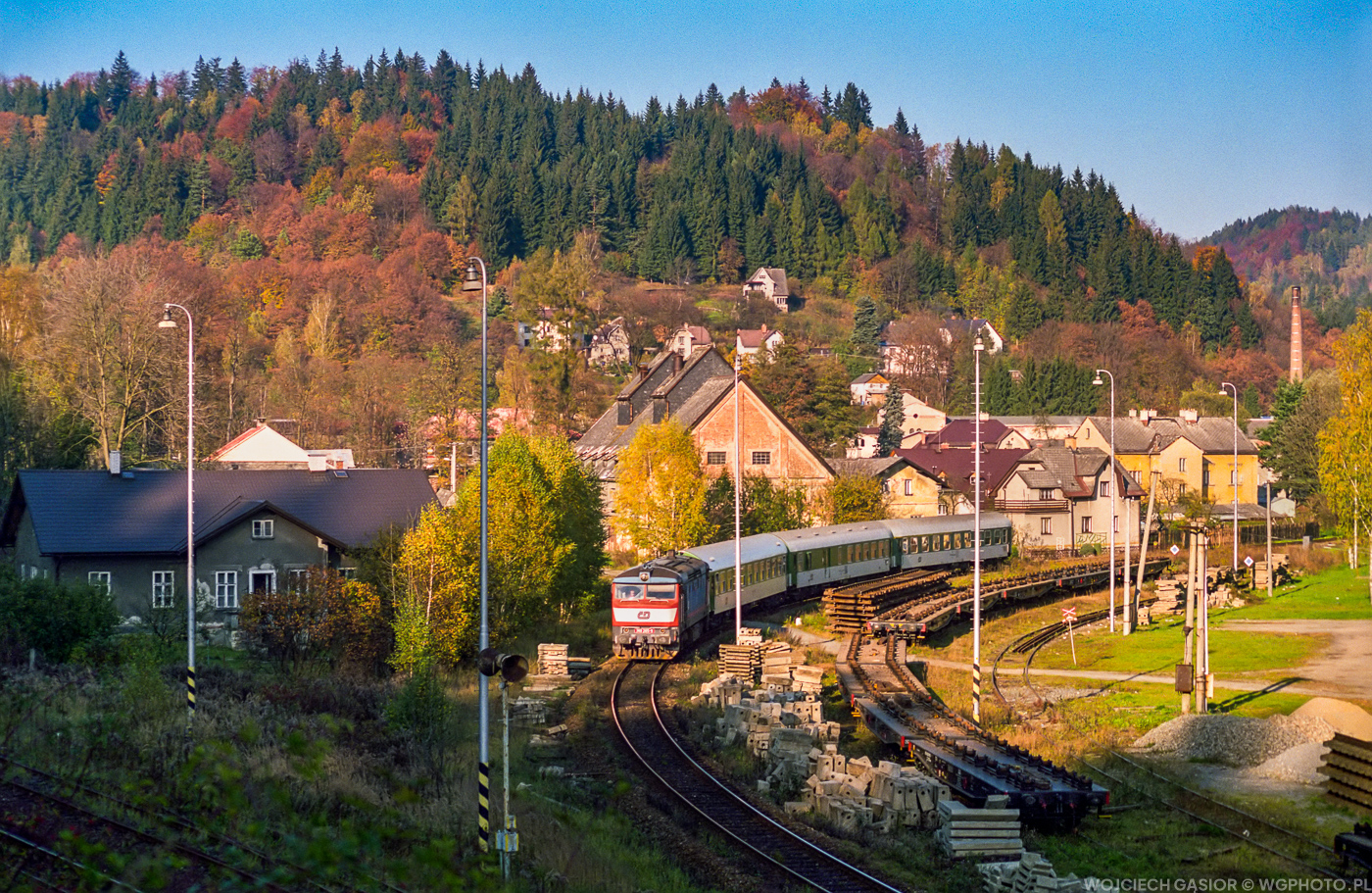 Ze słońcem z lewej