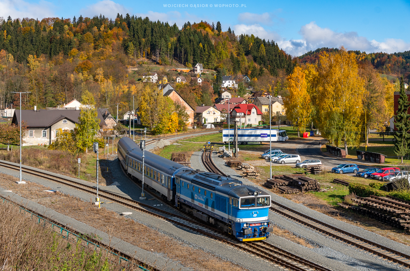 Ze słońcem z prawej
