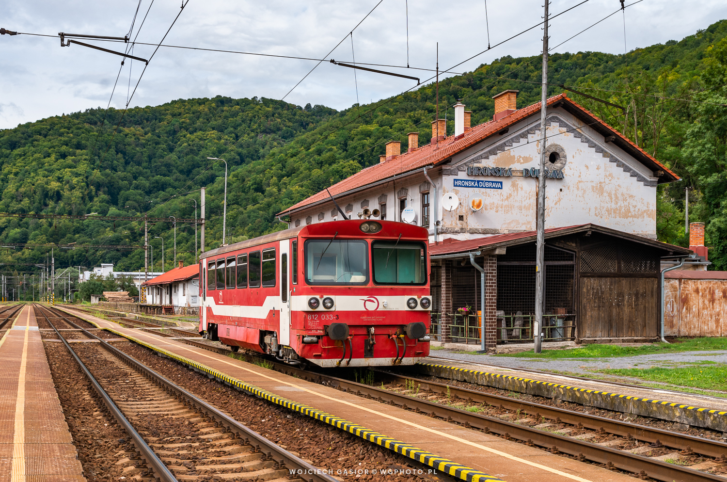 812.033, Hronská Dúbrava