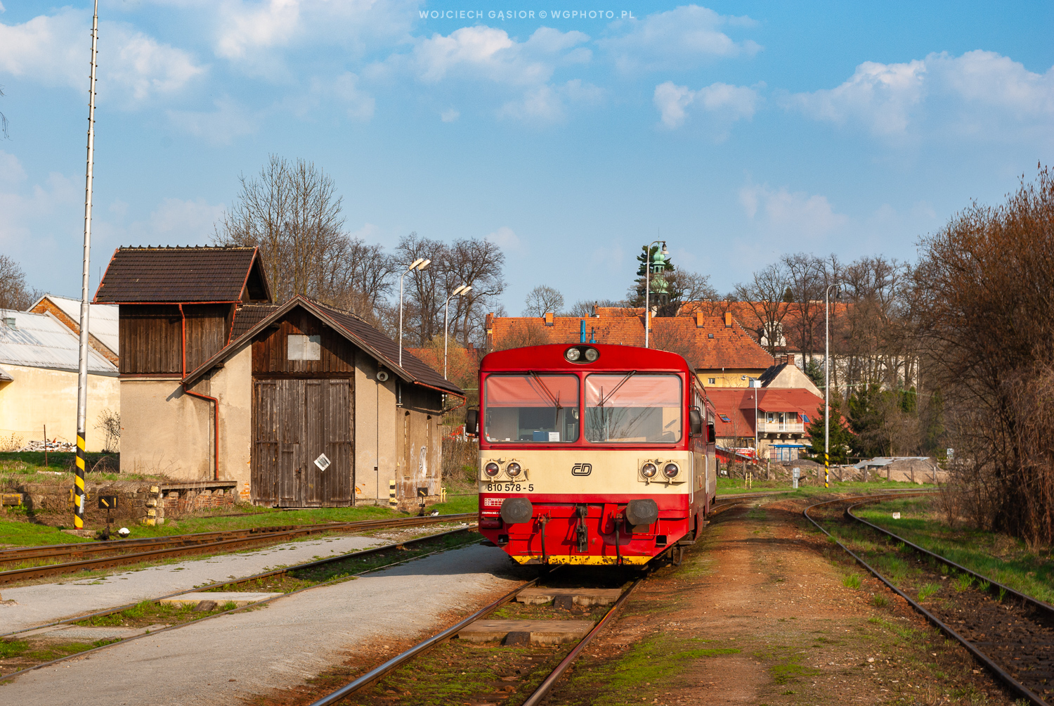 Sielanka z motorakiem
