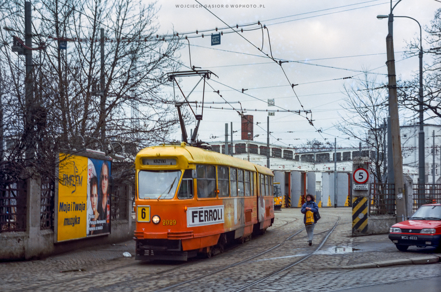 Dotyczy całej zajezdni