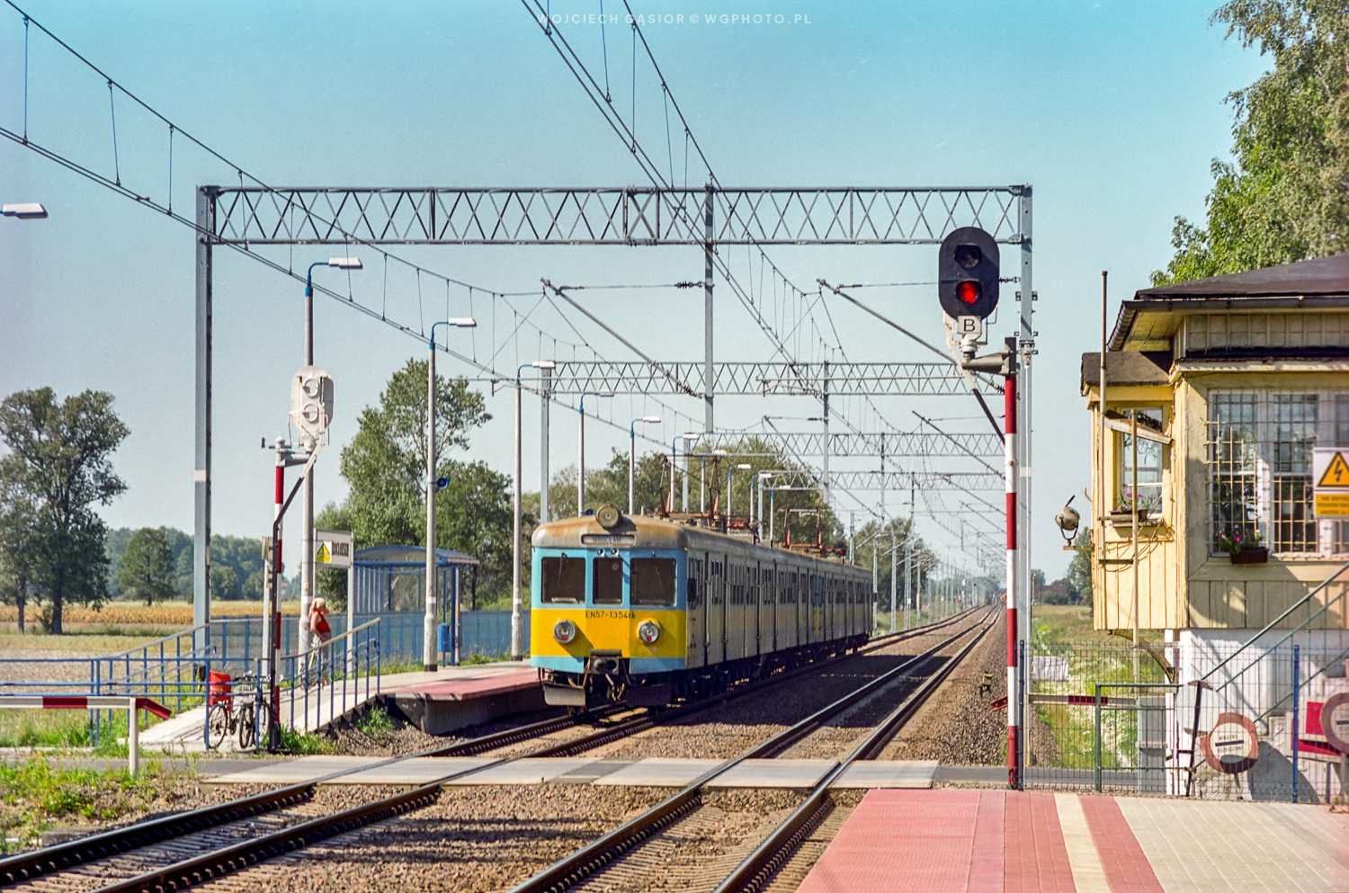 Jeszcze jako odstęp