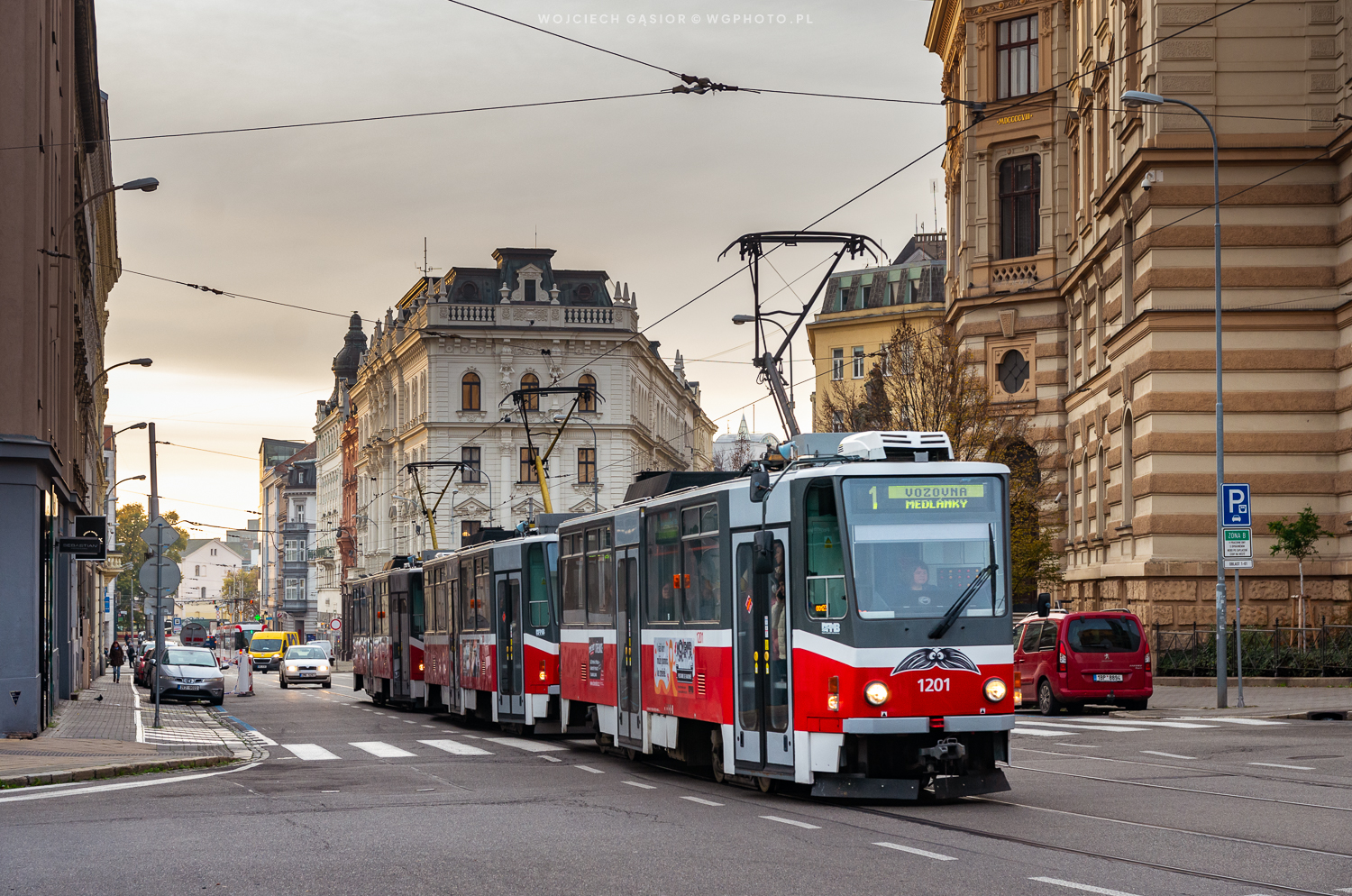To się nie napracowała