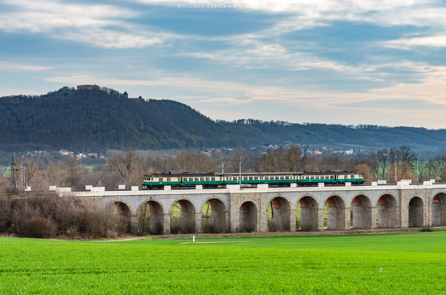 Retro Panťák pod Helfštýnem