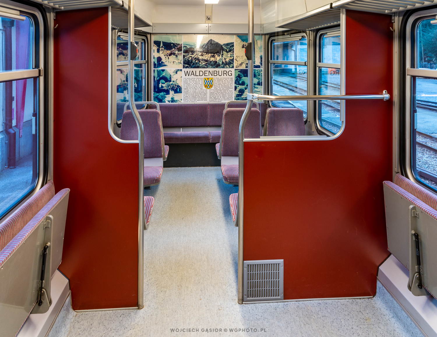 Gdyby podróż się dłużyła, jest co poczytać