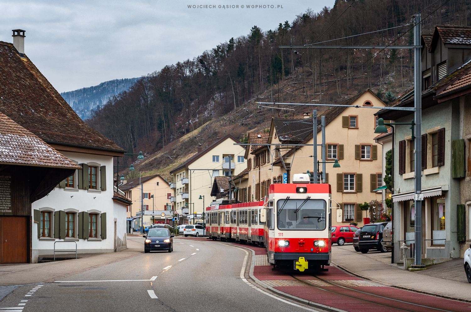Oberdorf, Hauptstrasse