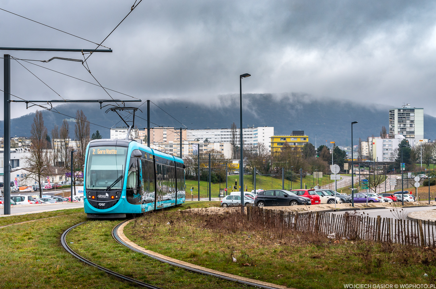 O niskim zachmurzeniu