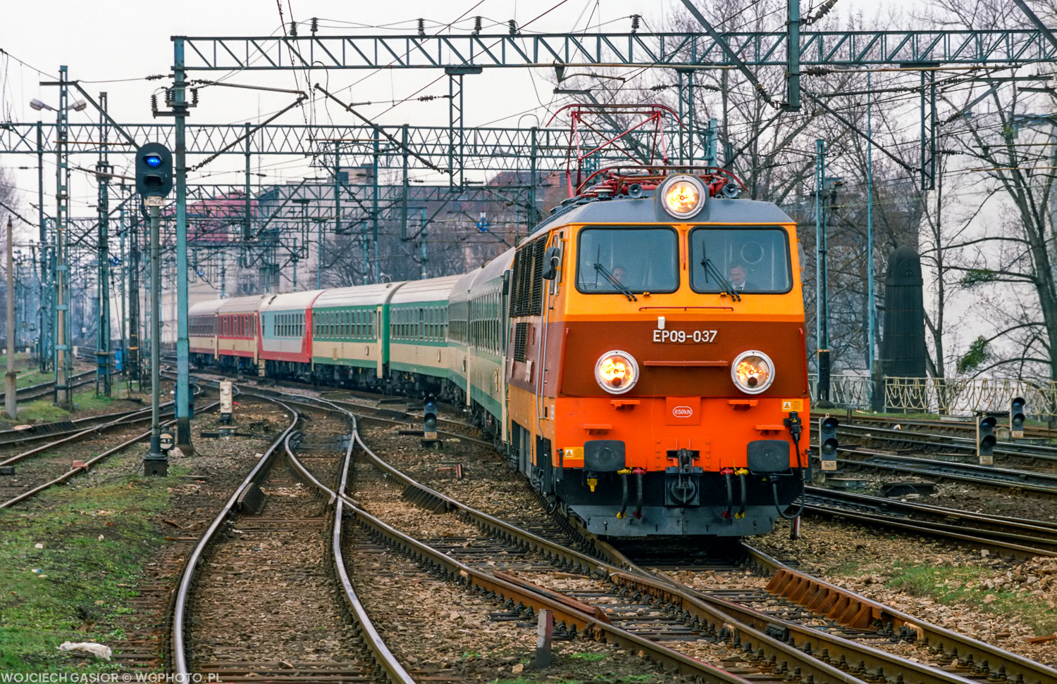 Od Bystrzycy do Bystrzycy