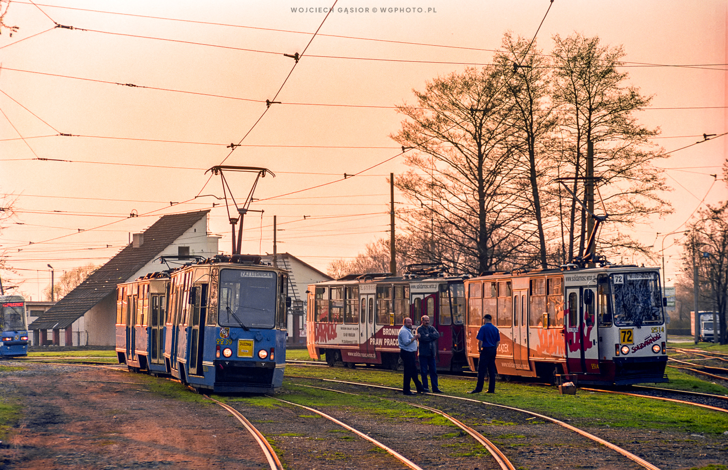 Rozmowy o zachodzie słońca