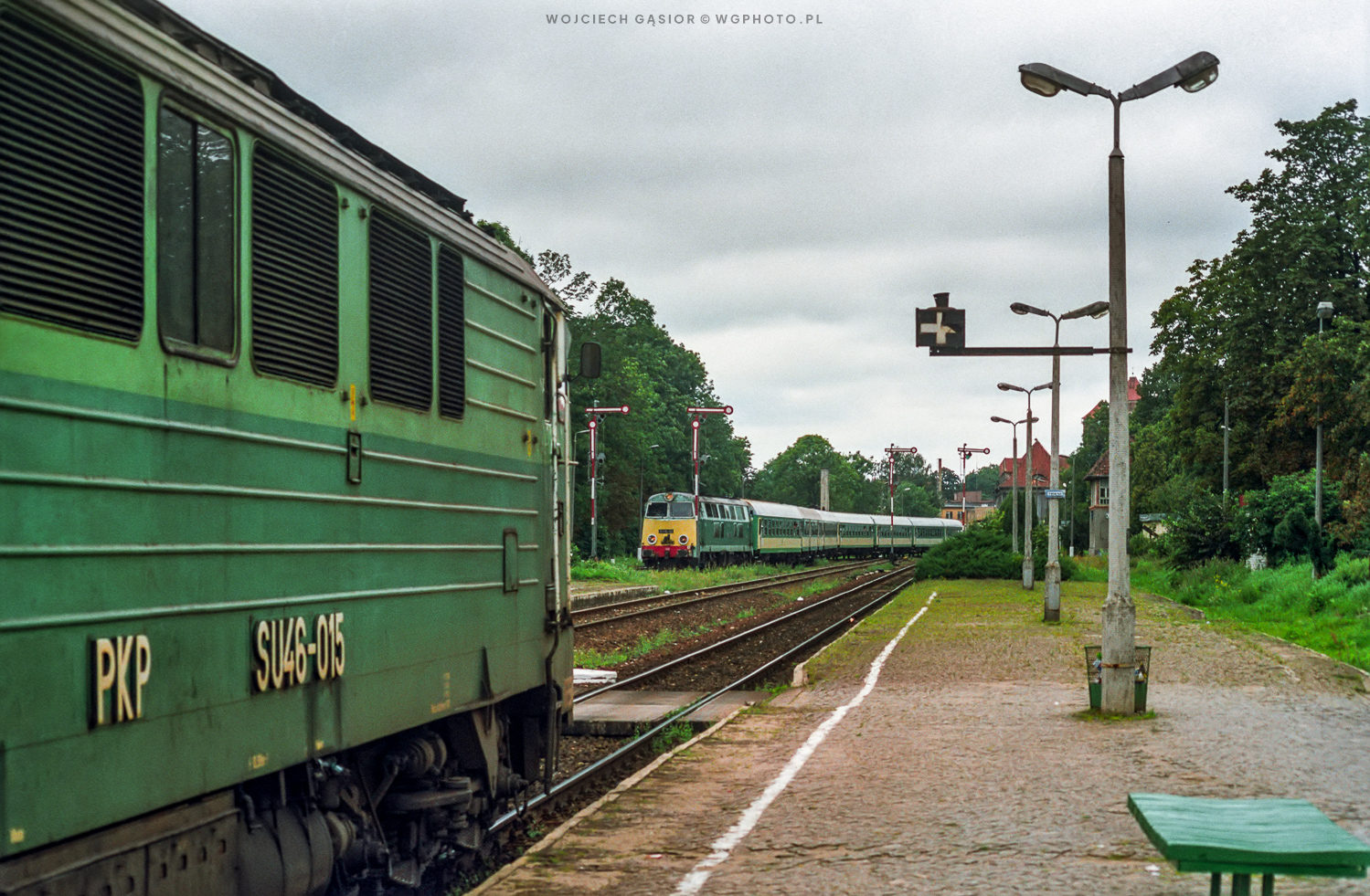 Krzyżowanie w Kętrzynie