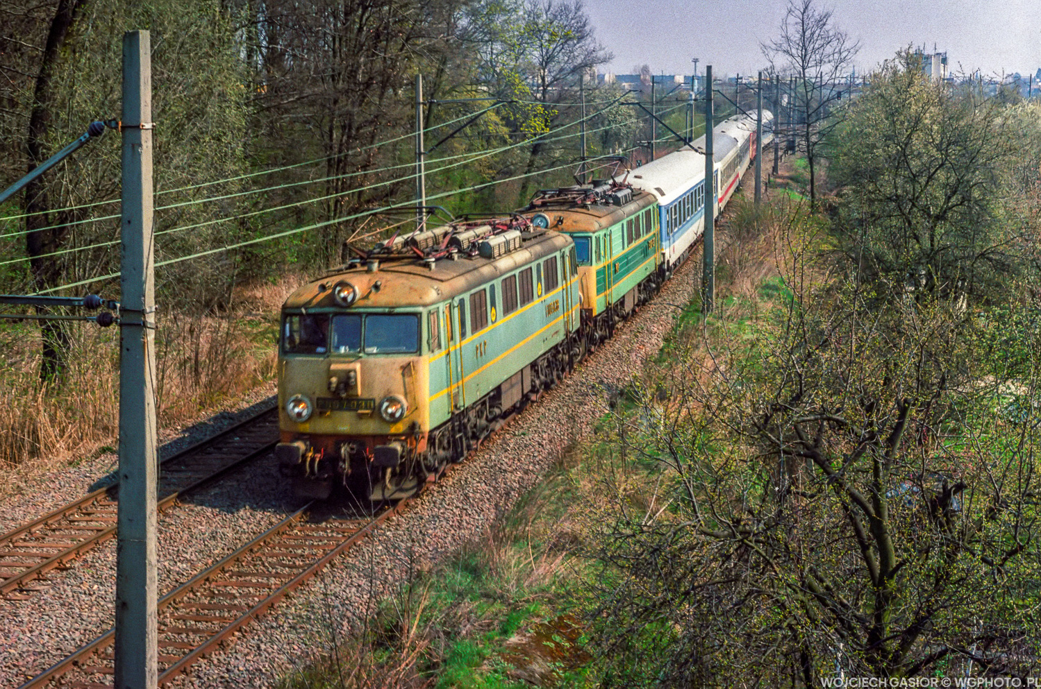 Do Muchoboru po lewym