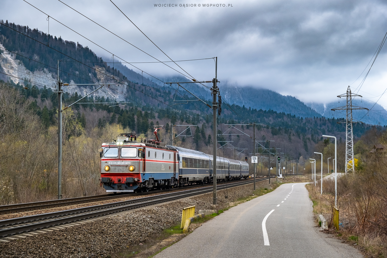 Nie trafiłem w okno pogodowe
