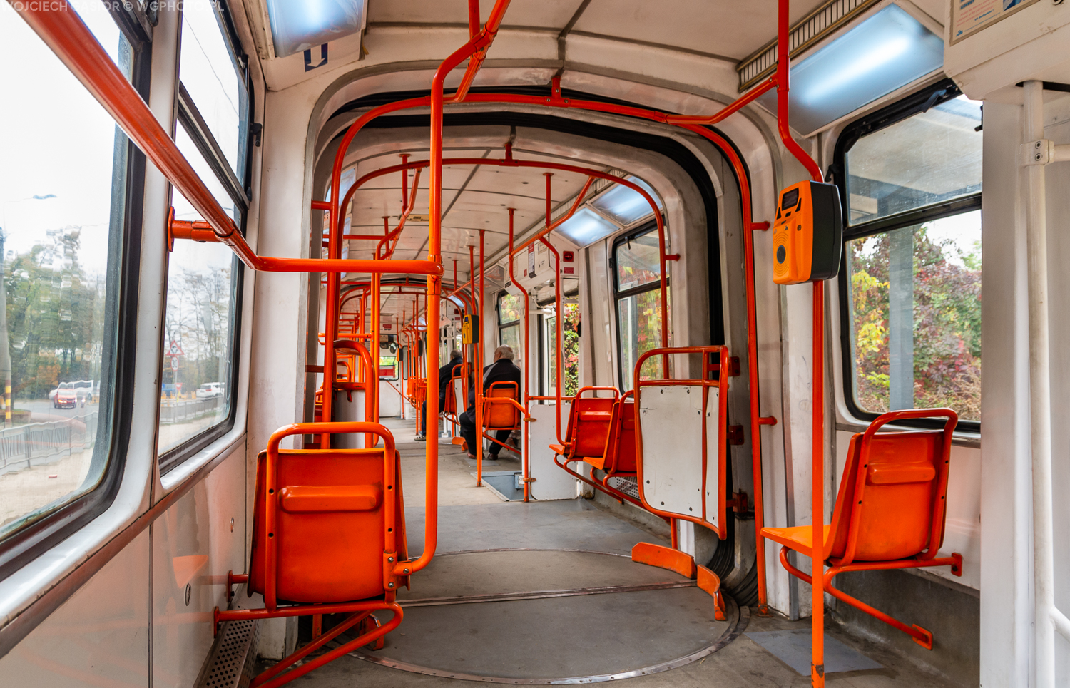 Poczuj się jak pasagerul