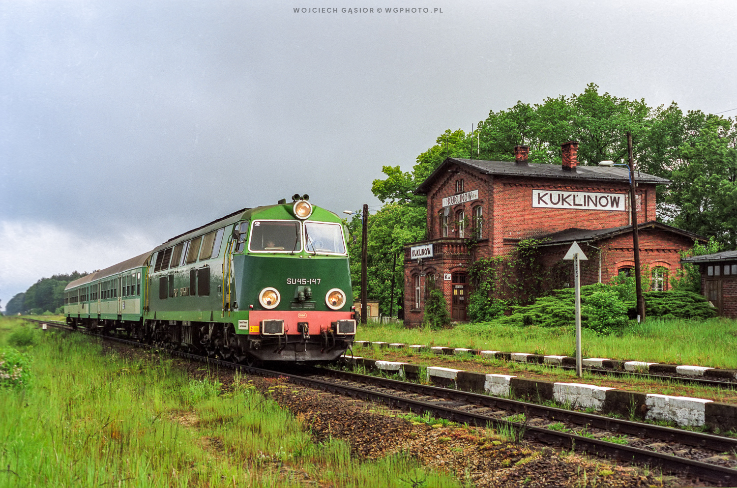 SU45-147, Kuklinów