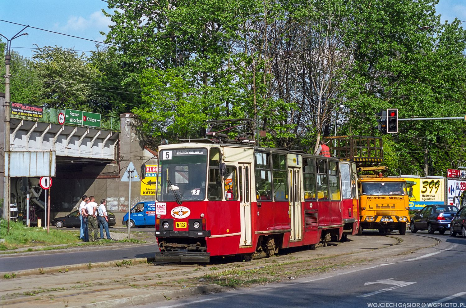 Połamany bigiel