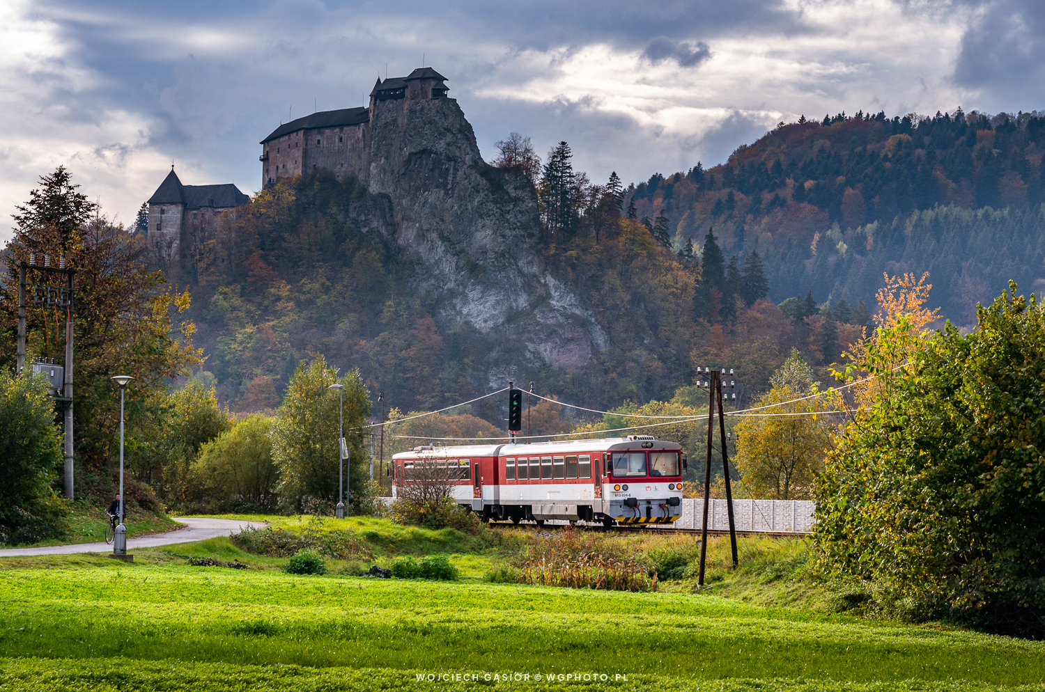Orawskie Podzamcze