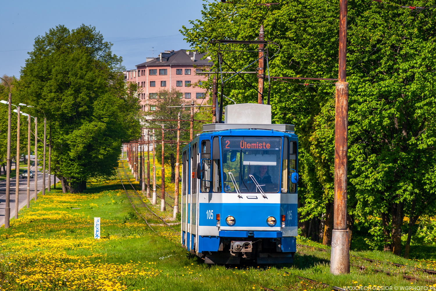 Tatra KT4SU 105