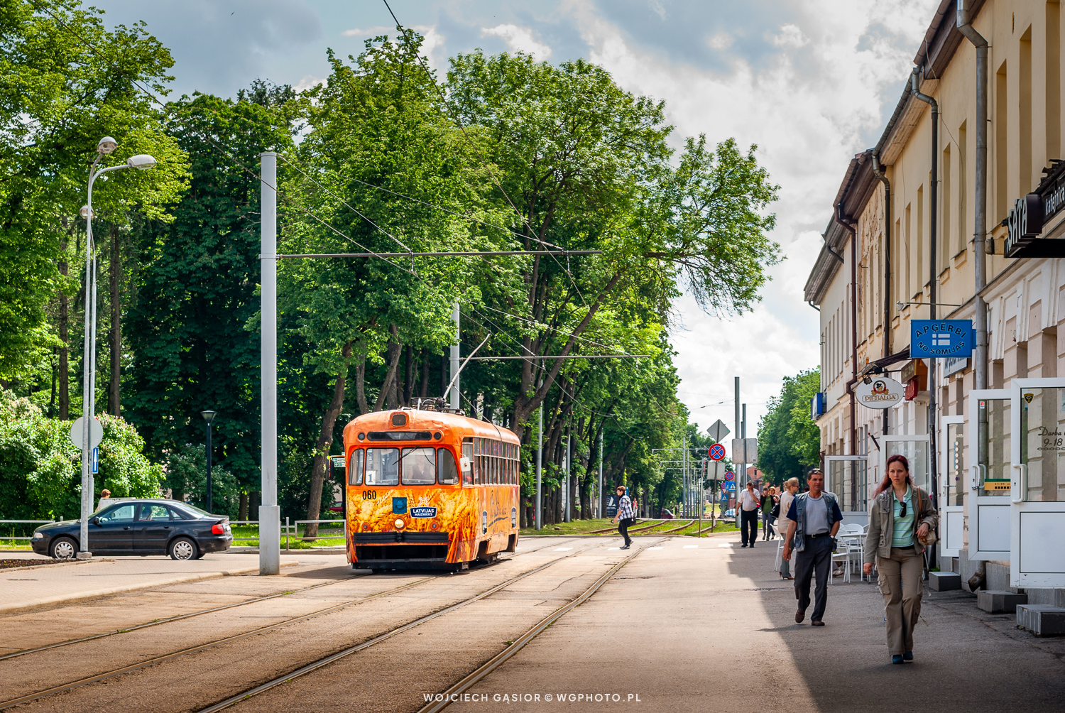 Erwuzeszka pod fińską flagą