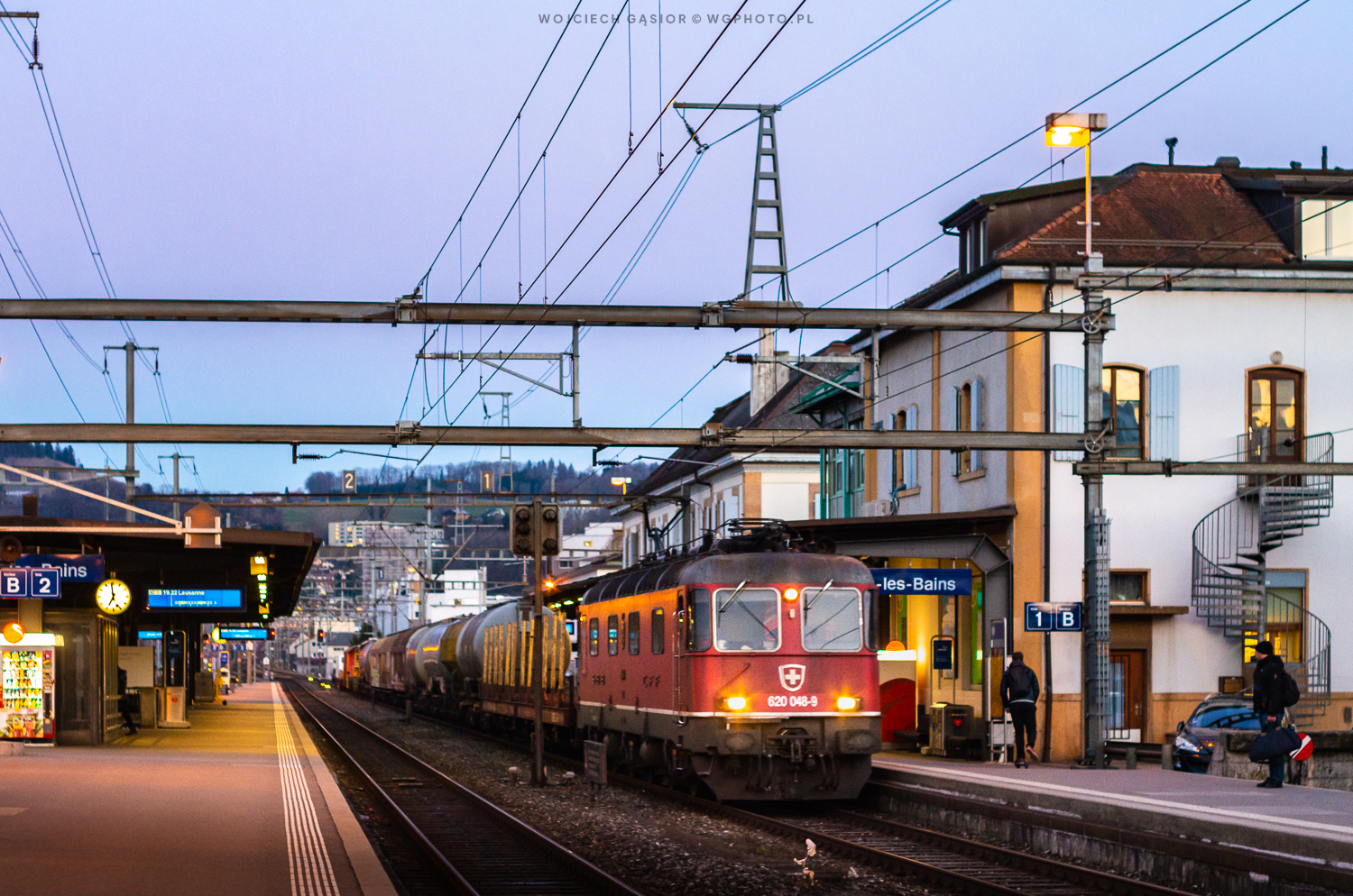 Yverdon-les-Bains