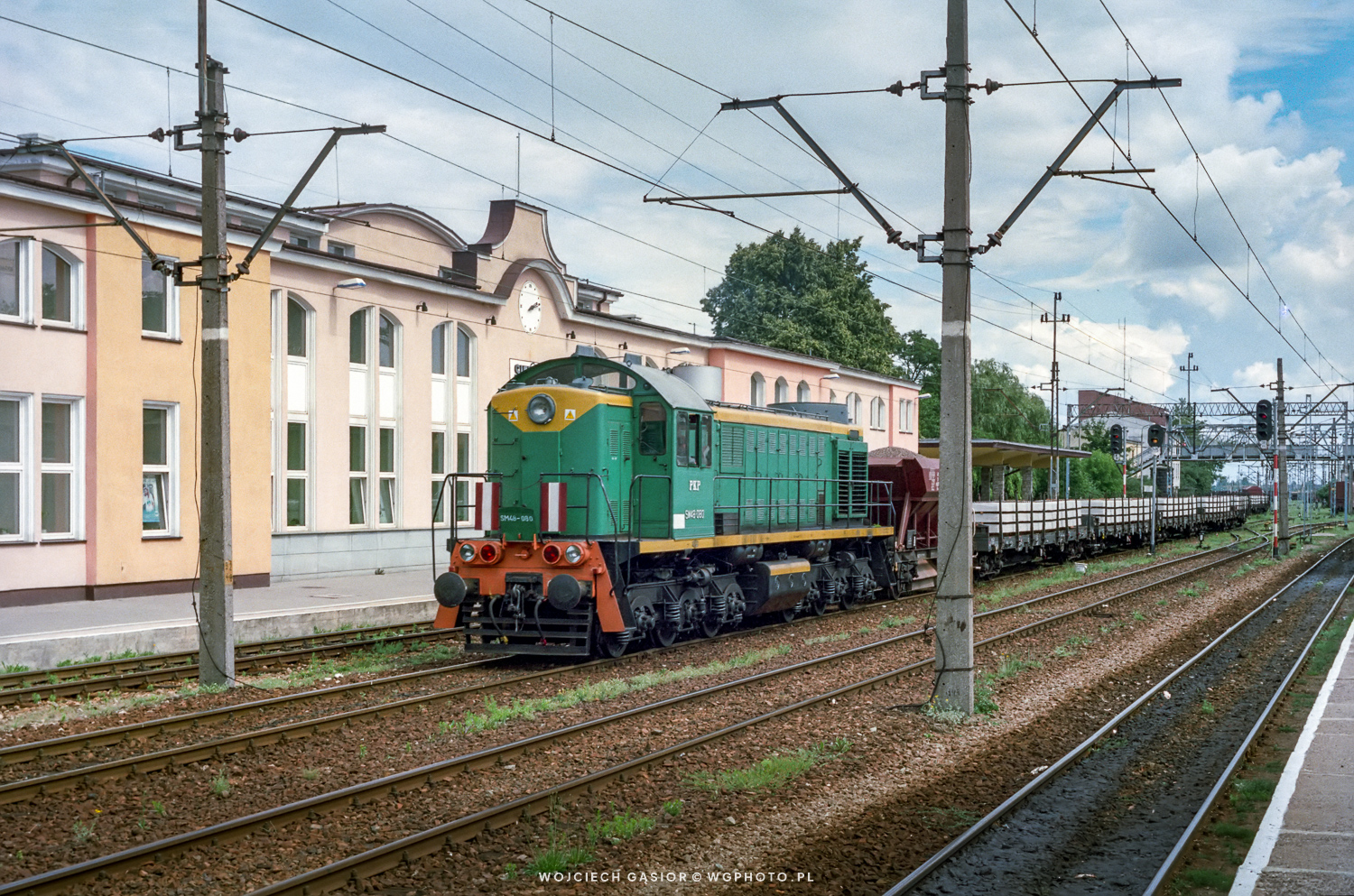 SM48-080, Siedlce