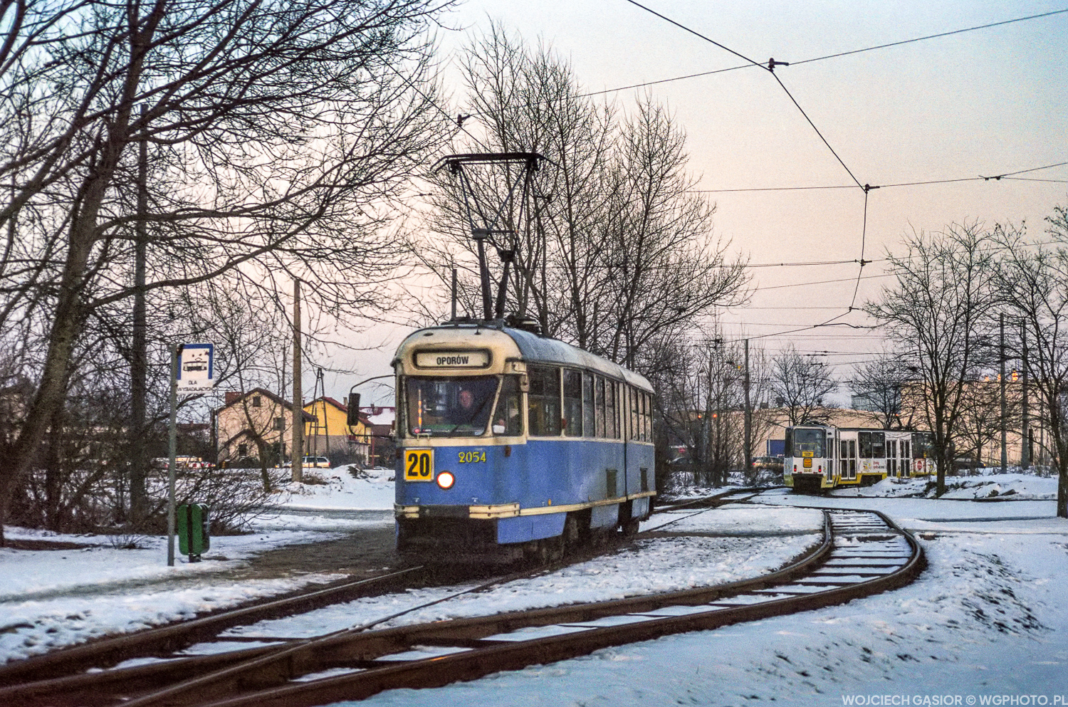 20 na północy