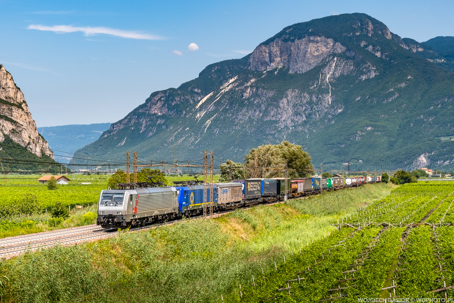 Kolejny intermodal