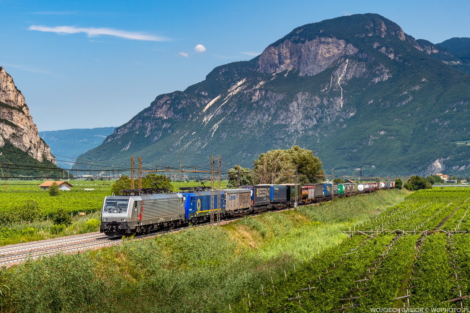 Kolejny intermodal