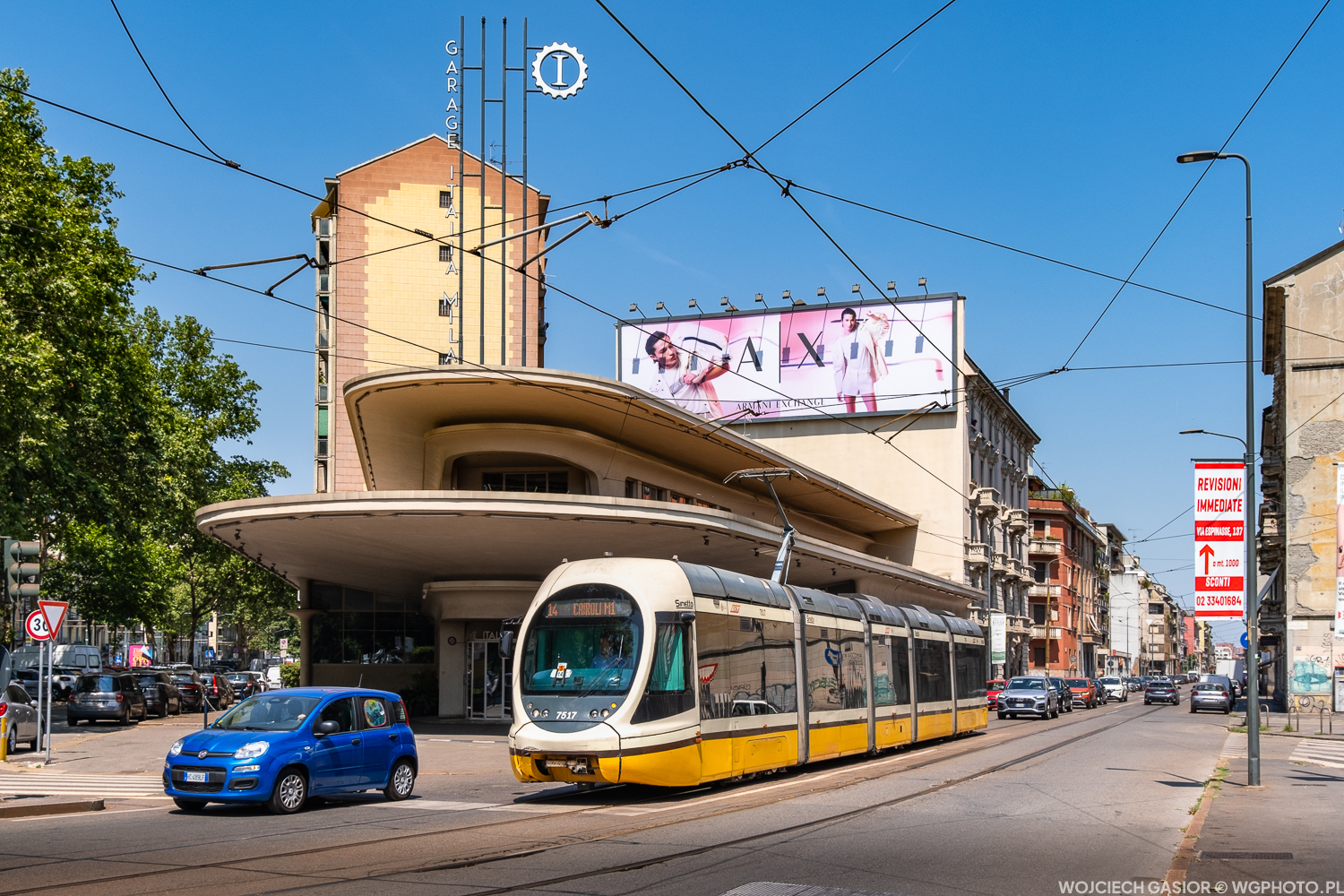 Garage Italia Milano