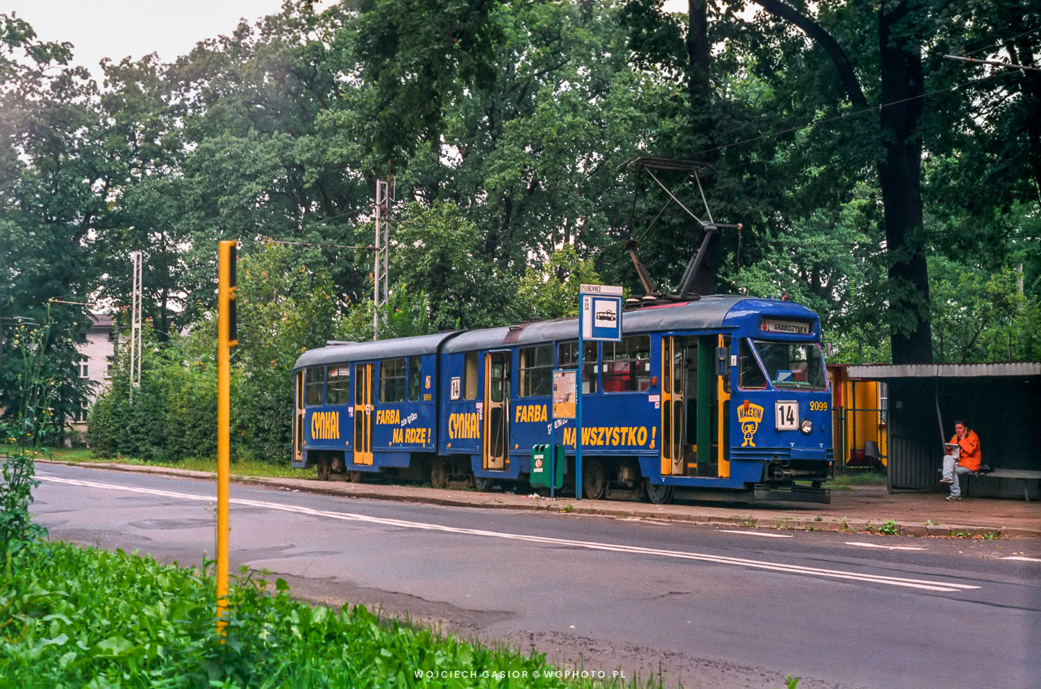 Farba nie tylko na rdzę