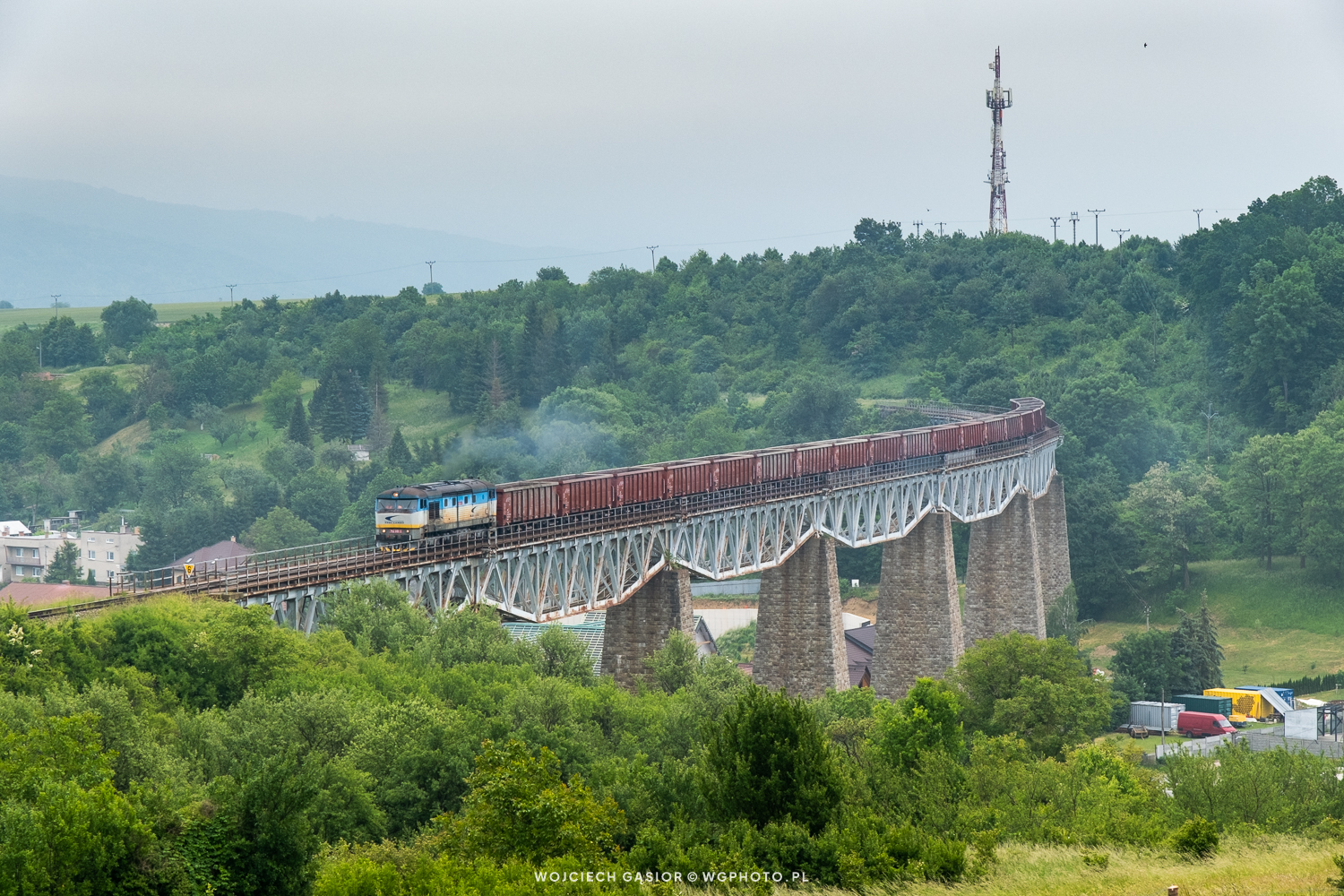 Hanušovský viadukt