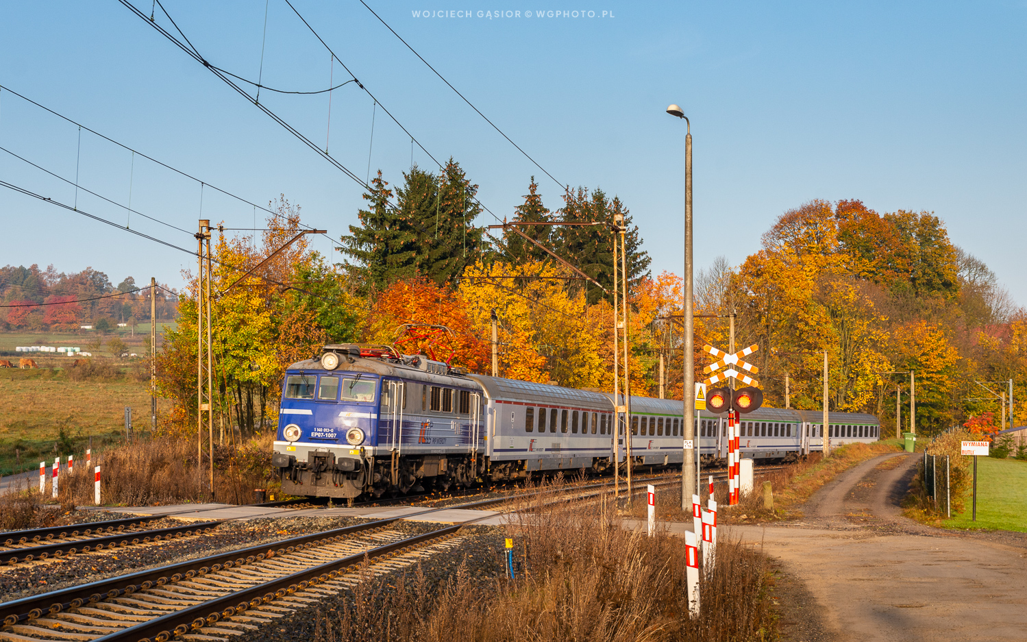 EP07-1007, Ciechanowice