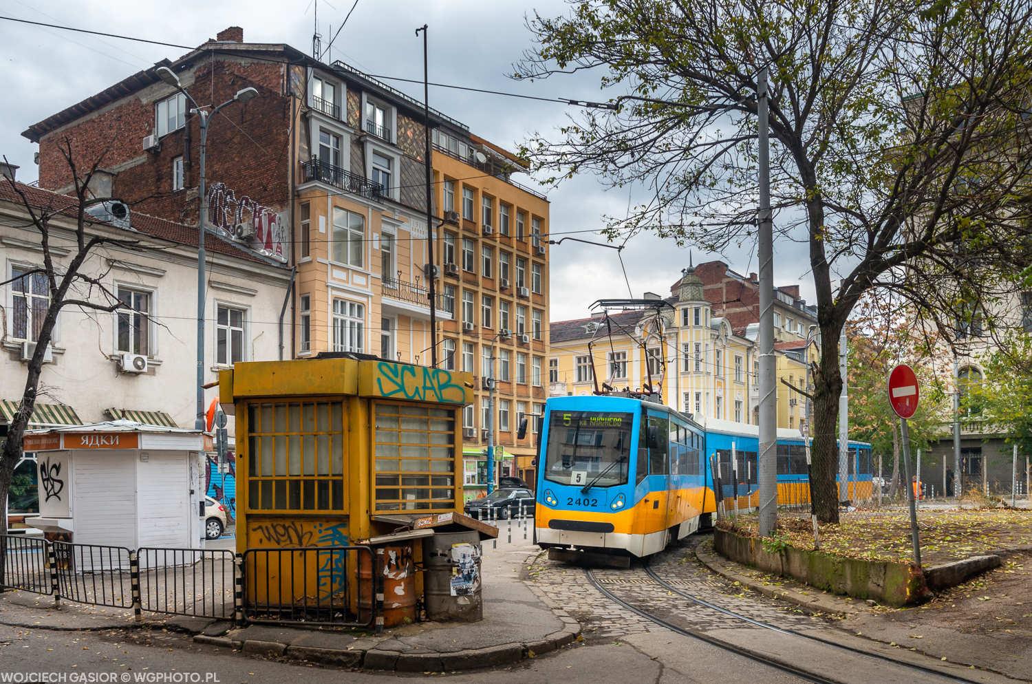 Stoliczne zakamarki