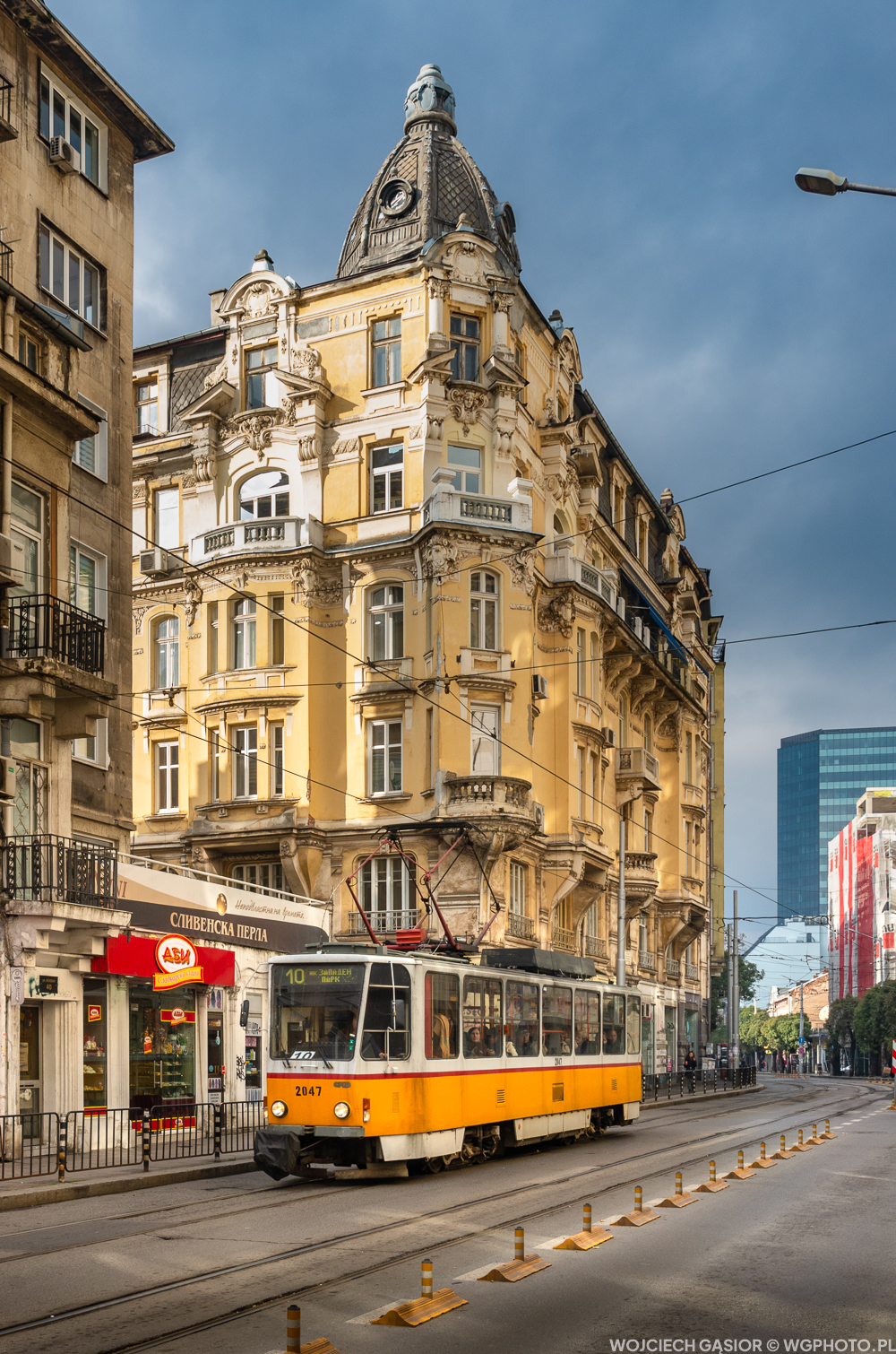 Architektura Sofii (2)