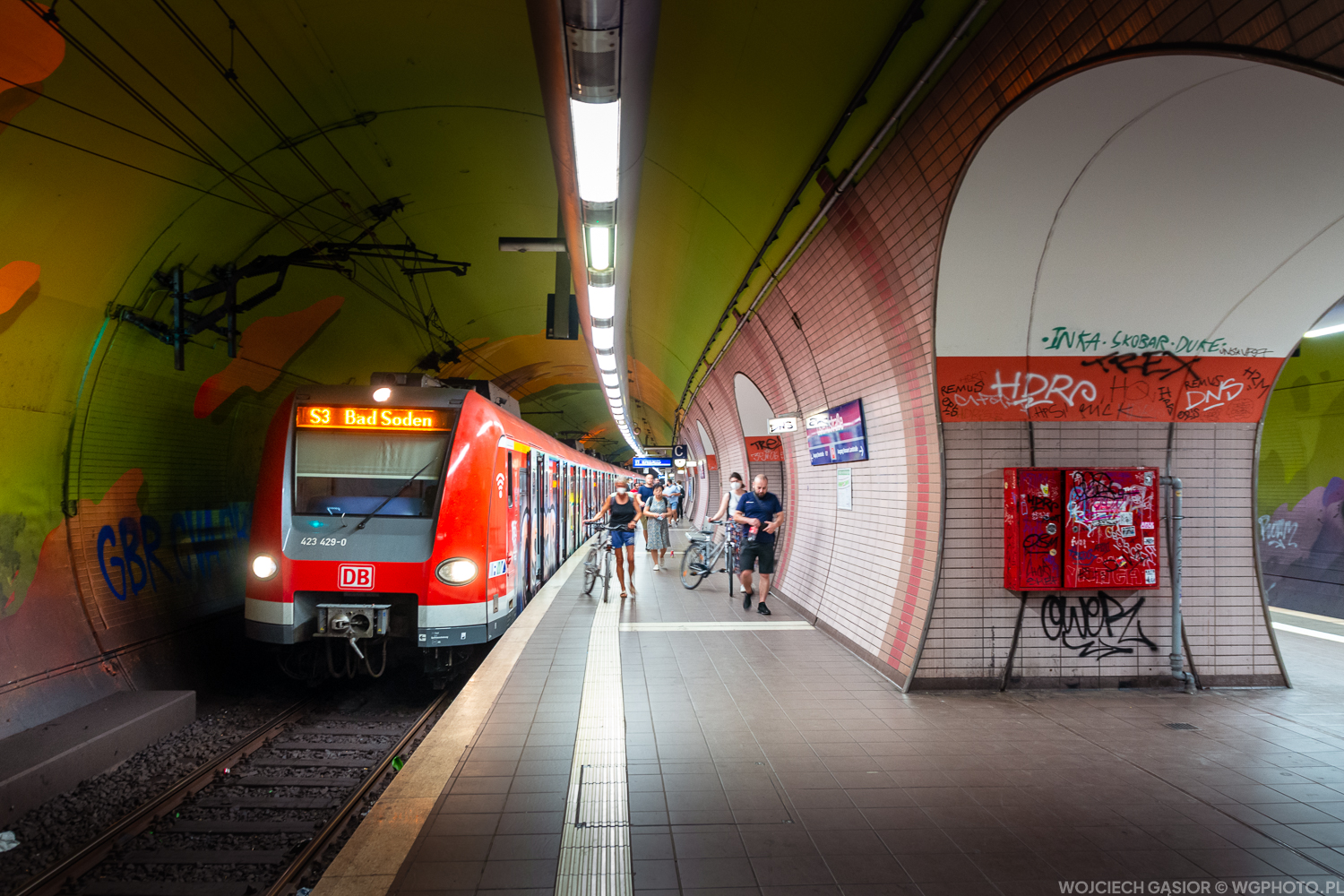 Frankfurt Ostendstraße