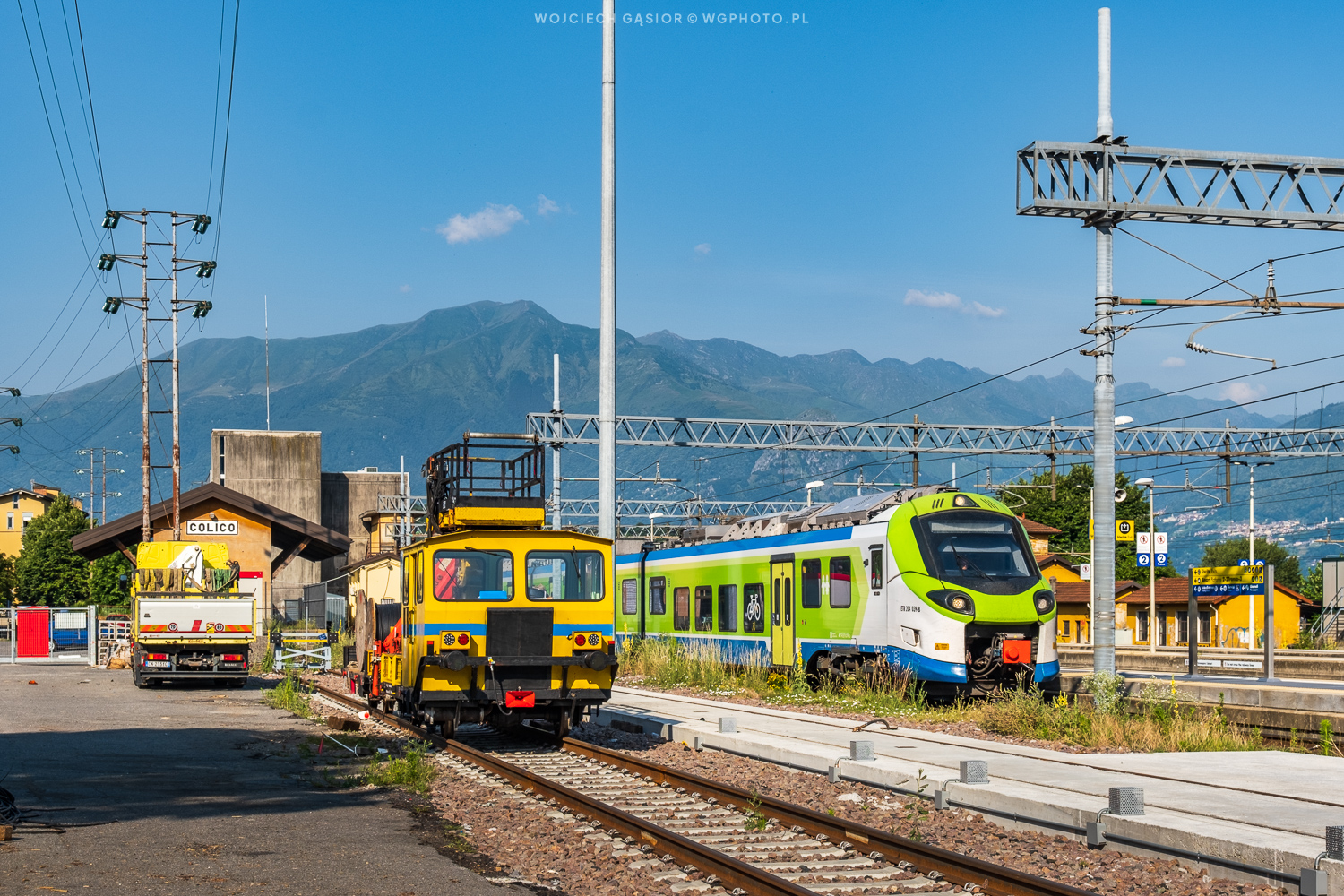 ETR204-039, Colico