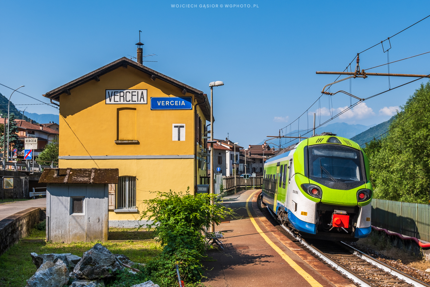 Verceia